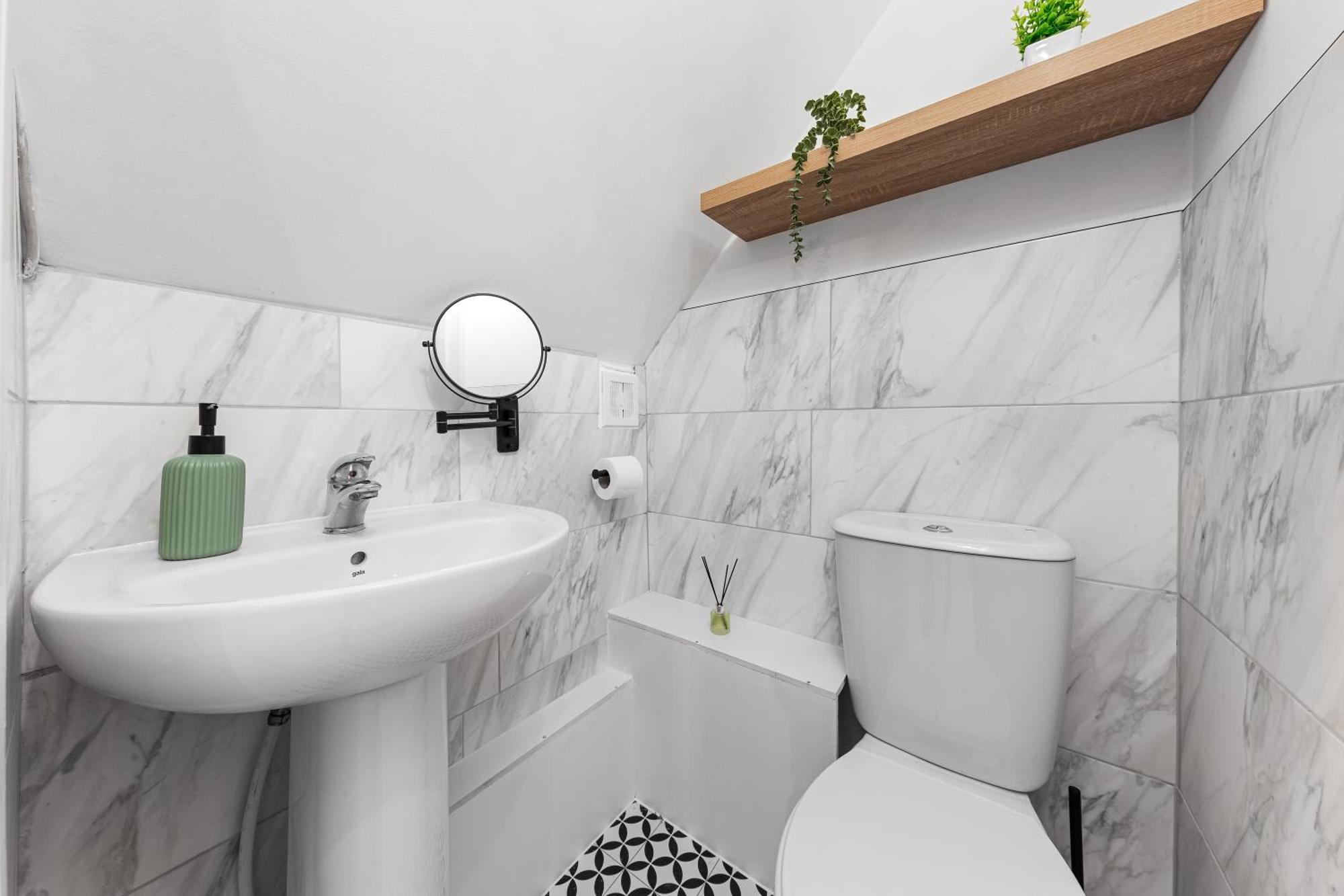 The Holloway Suite - 1Br Modern Apartment London Bagian luar foto