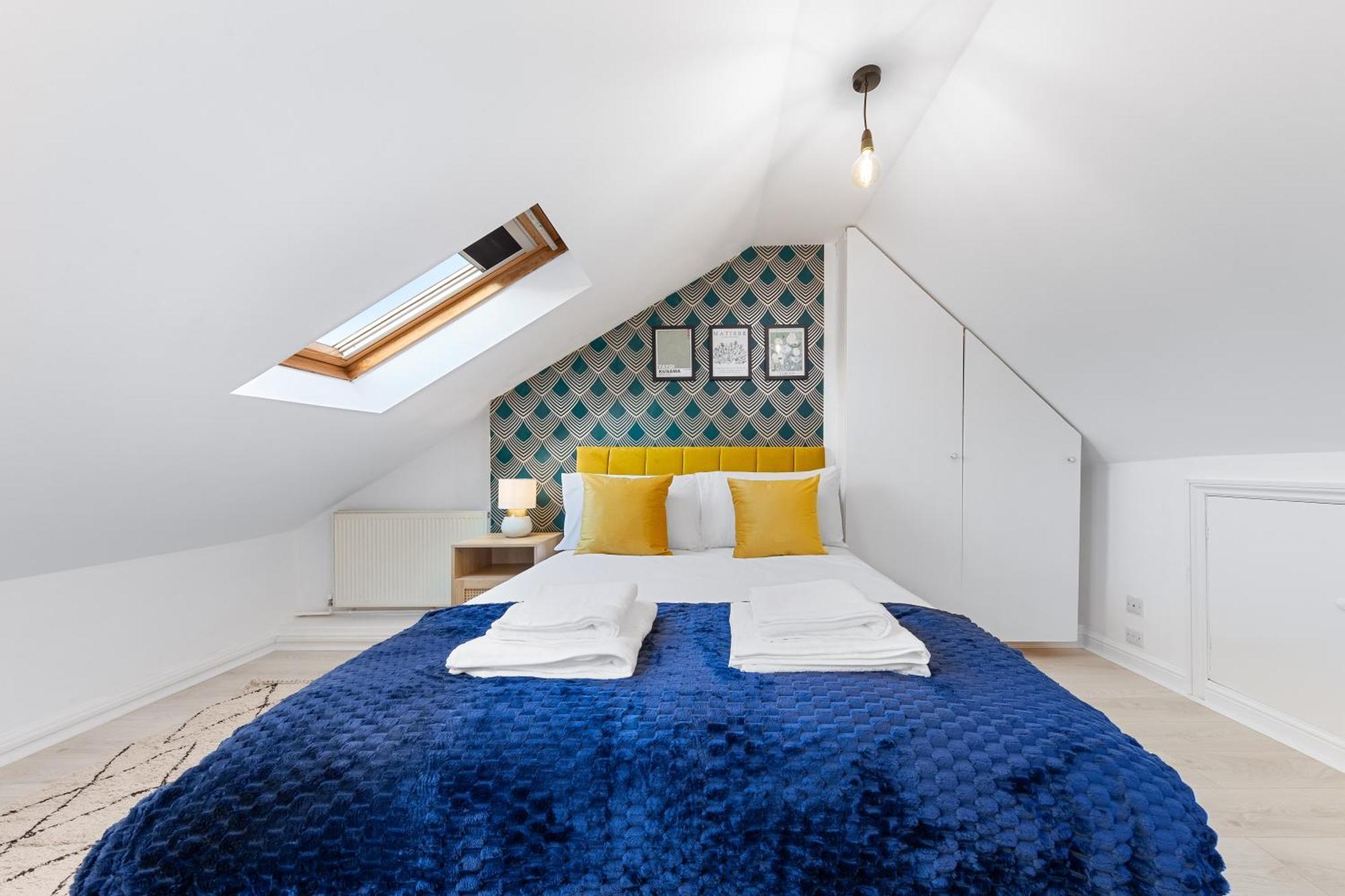 The Holloway Suite - 1Br Modern Apartment London Bagian luar foto