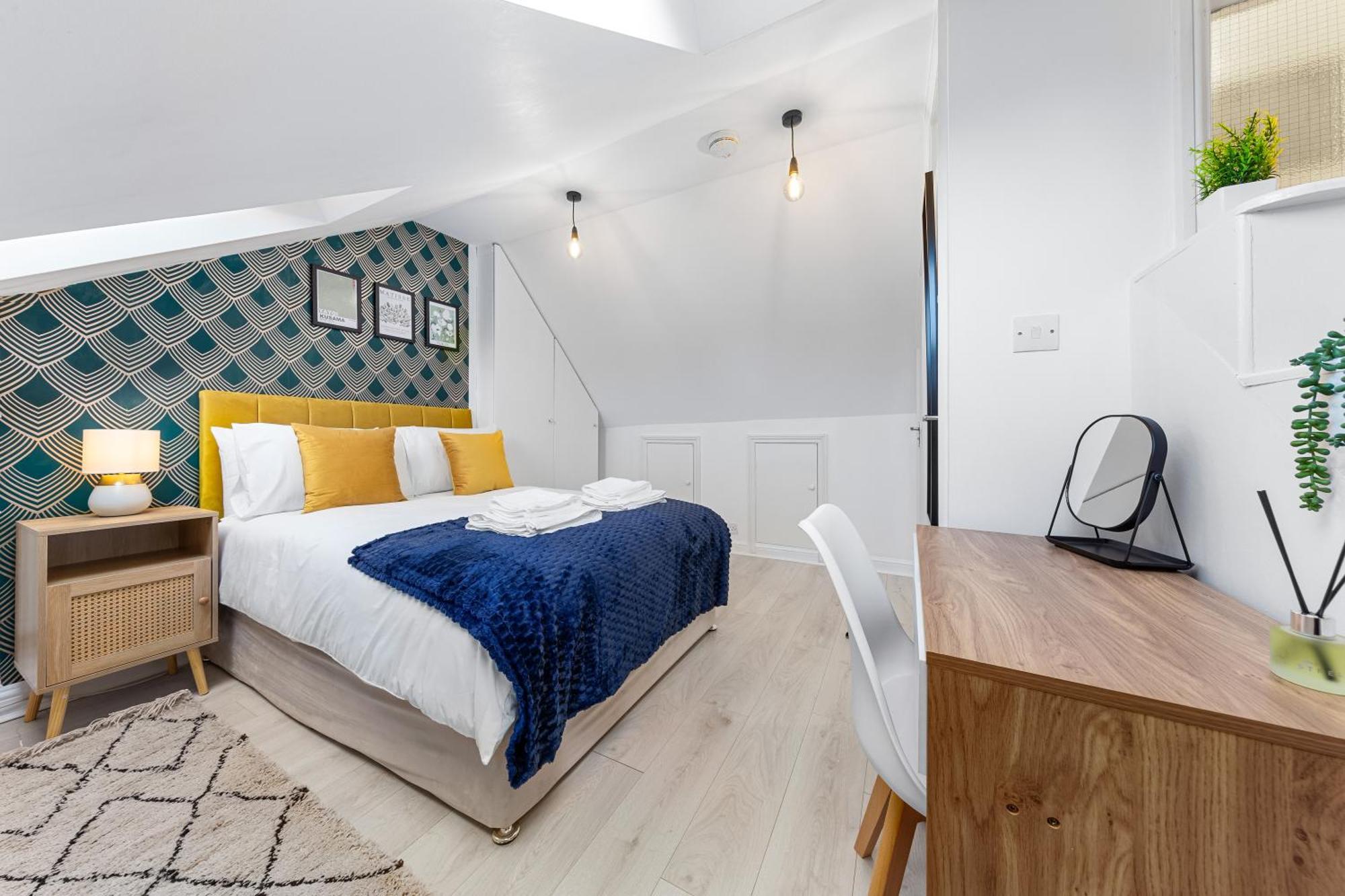 The Holloway Suite - 1Br Modern Apartment London Bagian luar foto